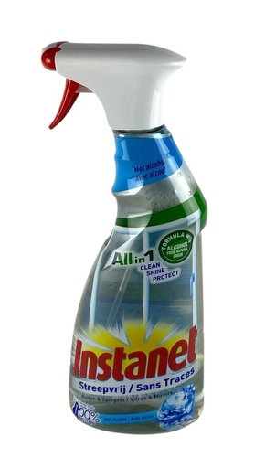 INSTANET 725ML VITRES AVEC ALCOOL