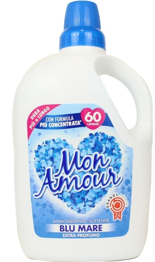 FELCE AZZURRA ADOUCISSANT MON AMOUR 60D 3L BLU MARE