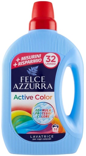FELCE AZZURRA LESSIVE 32D 1,595L COULEUR