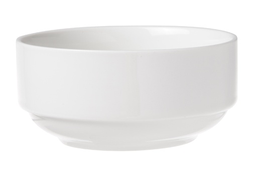 Bol Empilable Blanc 85cl Ø15,3cm Cuisine