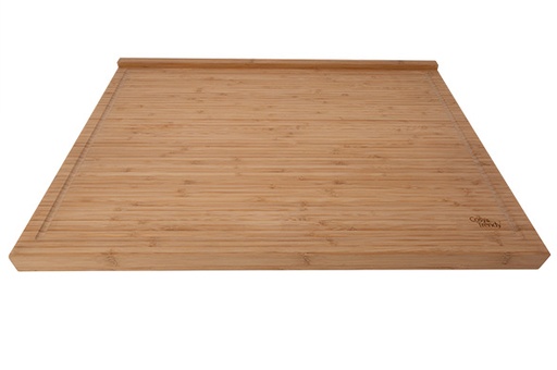 Cosy Trendy Planche à Viande Bambou Malawi 62x46cm Rainure