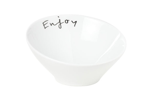 ESSENTIALS ENJOY SALADIER 19.5X19XH9CM