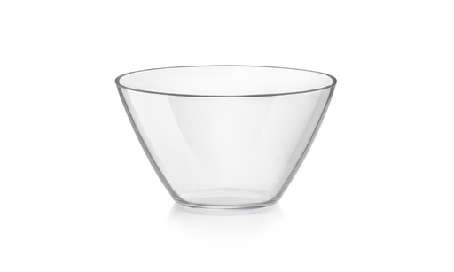 Saladier Verre Transparent 13cm - Bol 450ml Cuisine Design