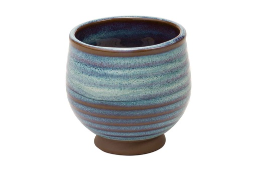 Gobelet Okarito Sky en Céramique Bleu Clair 18cl Sans Anse