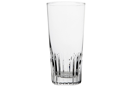 COSY MOMENTS Lot 6 Verres à Bière 33cl Verre Transparent Design