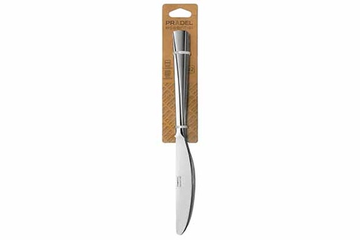 Pradel Essentiel Absolu Couteaux de Table Inox - Set de 2