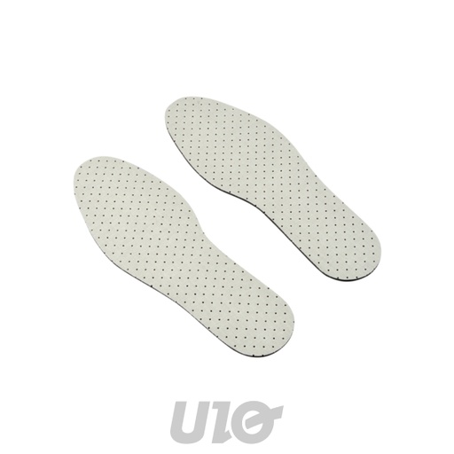 Flipless Semelles Anti-Odeurs Gris/Noir T. 38-39