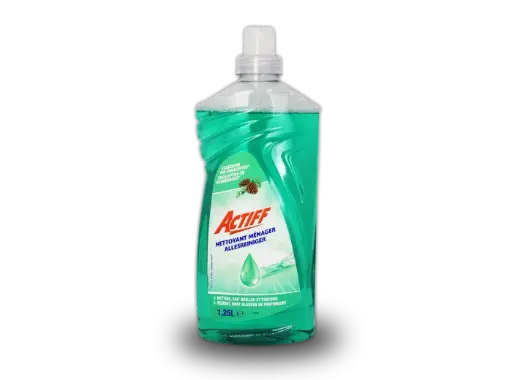 Actiff Nettoyant Ménager Tout Usage Eucalyptus Pin 1,25L