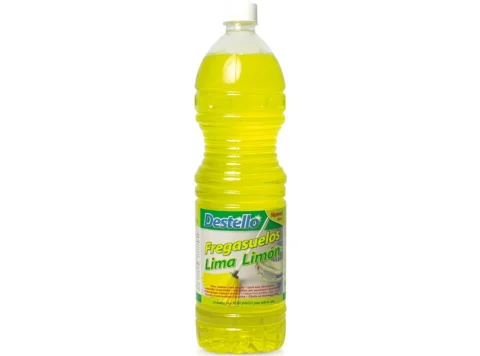 Destello Nettoyant Sol Citron Vert & Citron 1500ml