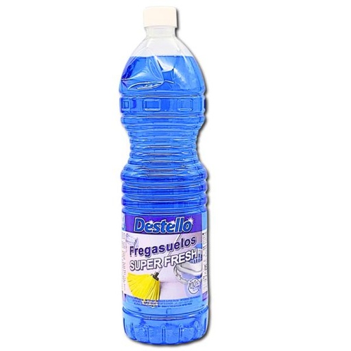 Destello Nettoyant Sols Super Frais Brillant 1500ml