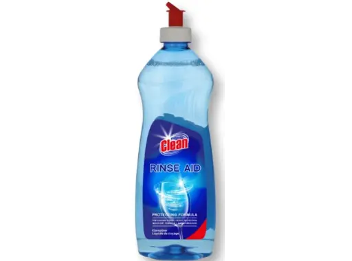 At Home Clean Liquide Rinçage Lave-Vaisselle 500ml Anti-Traces