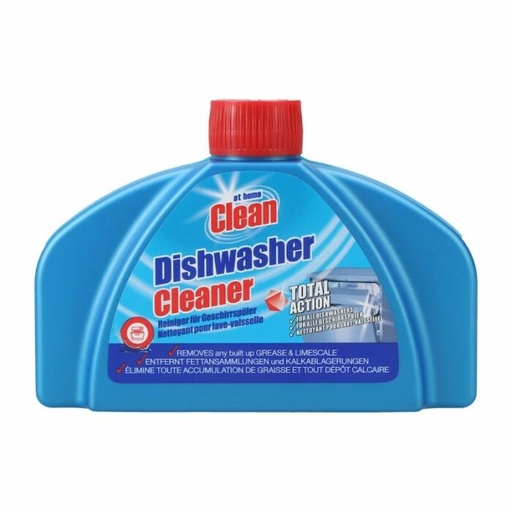 At Home Clean Nettoyant Lave-Vaisselle Action Totale 250ml
