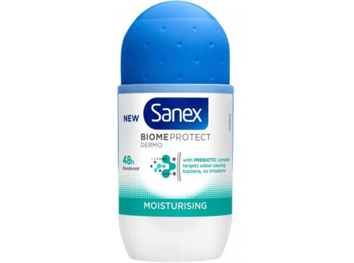 Sanex Biome Protect Dermo Déodorant Bille Hydratant 48h 50ml