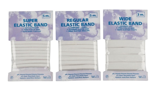 Bande élastique de haute qualité