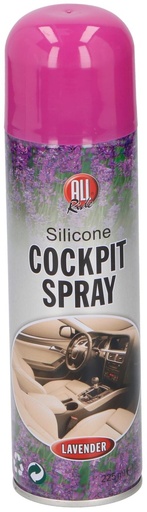 All Ride Nettoyant Cockpit Silicone Lavande 225ml