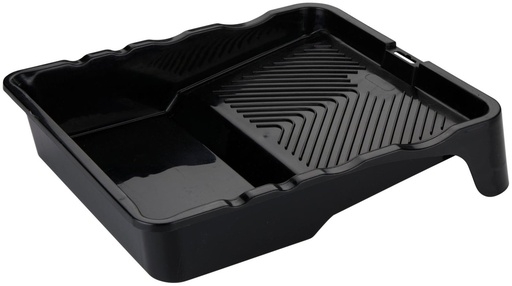 Bac à Peinture Plastique Noir BLACK+DECKER 40x29x6cm