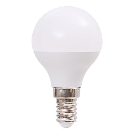 Atmosphera Ampoule LED Globe P45 Culot E14 Blanc Chaud