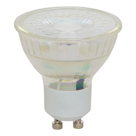 Atmosphera Ampoule LED GU10 Nody Blanc Chaud 4.5W 5cm