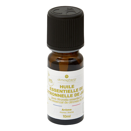 Atmosphera Huile Essentielle Citronnelle de Java Bio 10ml