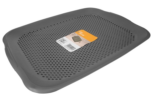 Cosy & Trendy Fresco Tamis Gris 36,5x27,5x3 cm