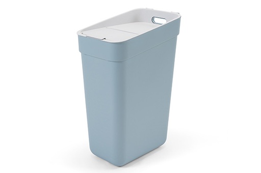 Curver Ready to Collect Poubelle de Tri 30L Bleue