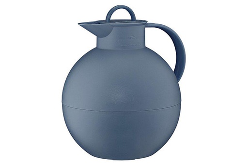 Alfi KUGEL Carafe Isotherme Indigo Bleu Mat 940ml