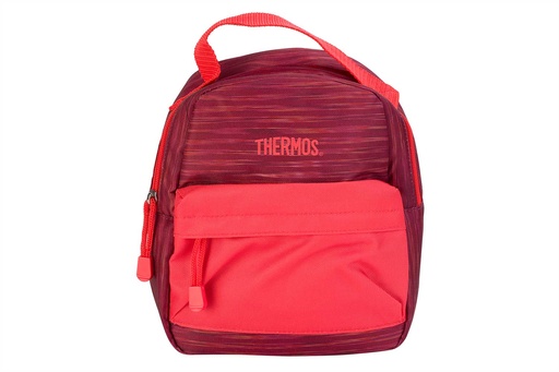 Thermos Mini Sac Repas Isotherme Rouge