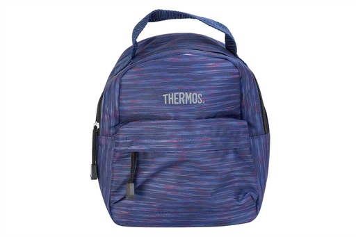 Thermos Mini Sac Repas Isotherme Bleu Profond
