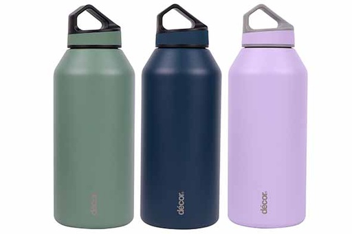 IDW GOURDE 1,4L 3ASS ACIER INOXYDABLE