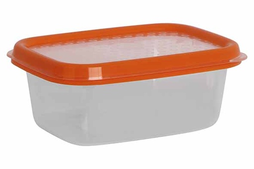Decor Match-Ups Basiques Boîte Hermétique 20cl Orange