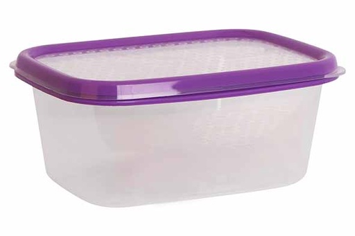 Decor MATCH-UPS BASICS Boîte Hermétique 50 cl Violet