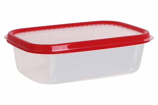 Decor MATCH-UPS BASICS Boîte Hermétique Rouge 60 cl