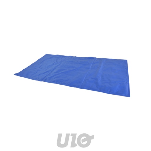 MATELAS GEL RAFRAÎCHISSANT RECTANGLE TAILLE S 40*50CM BLEU