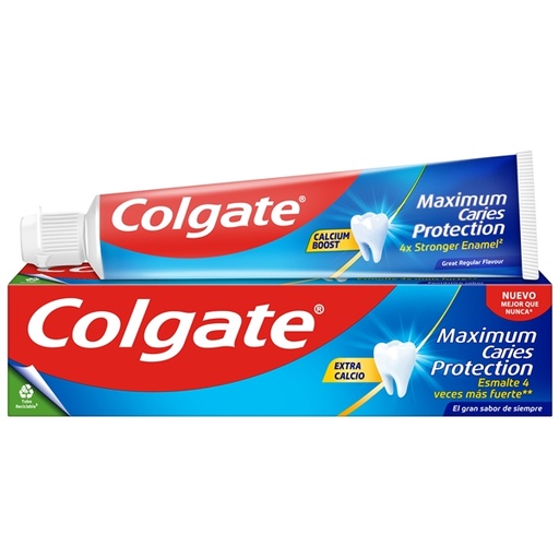 Colgate Dentifrice Protection Caries Maximale Extra Calcium 50ml