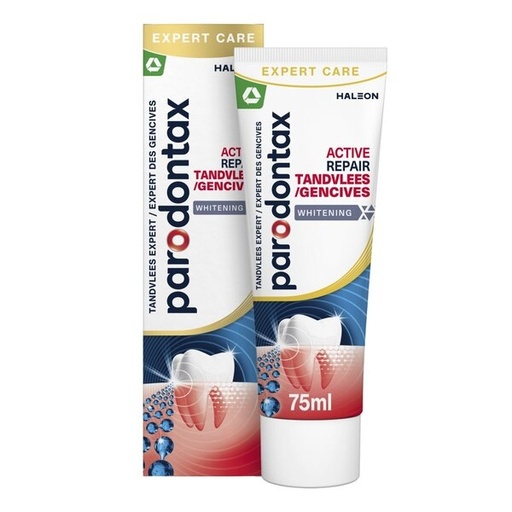 Parodontax Dentifrice Active Repair Blancheur 75ml