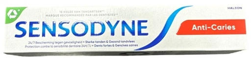 Sensodyne Dentifrice Anti-caries 75ml