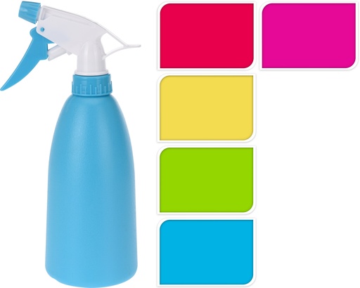 Vaporisateur à gâchette bleu pour plantes 480 ml