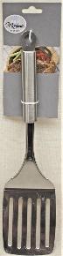 [TS-KT171030.6] SPATULE EN INOX L.33CMX8.5CM