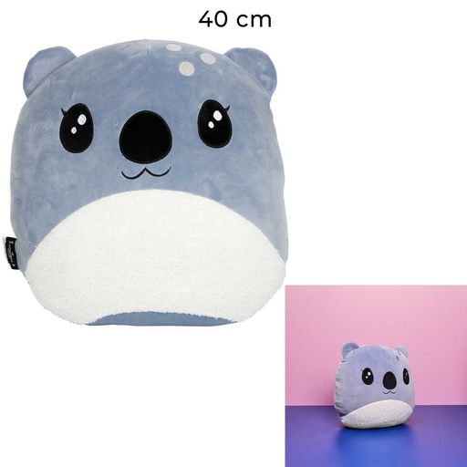 Peluche Koala SWIIGO The Concept Factory 40cm Grise