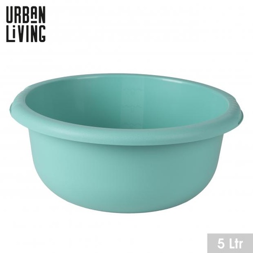 Urban Living Bassine PALIO Ronde Vert Jade 5L Ø29cm