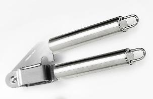 [TS-KT130999] Presse-ail Inox Maxime Home - Robuste & Facile à Nettoyer