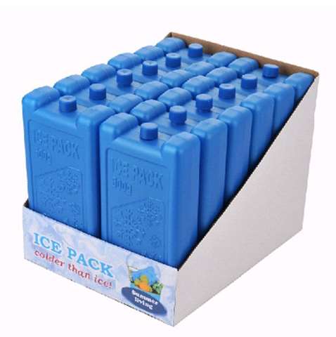 Maxime Home Bloc de glace bleu 500 ml