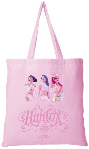 KPOP Daemon Hunter Tote Bag