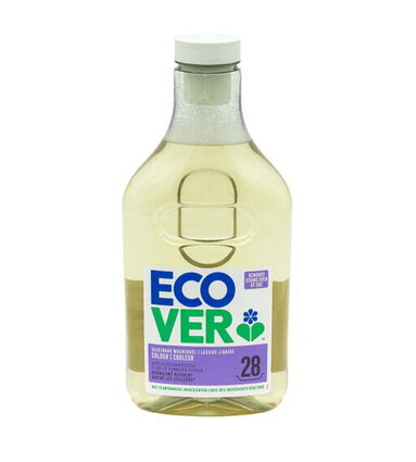 Ecover Lessive Liquide Couleurs 1,43L - 28 Lavages