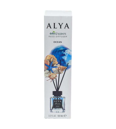 ALYA Bâtonnets parfumés Senteurs Naturelles Océan 100 ml