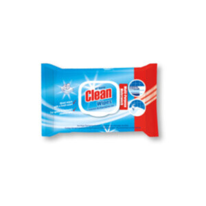 At Home Lingettes Nettoyantes Multi-usages Fraîcheur 55 pièces