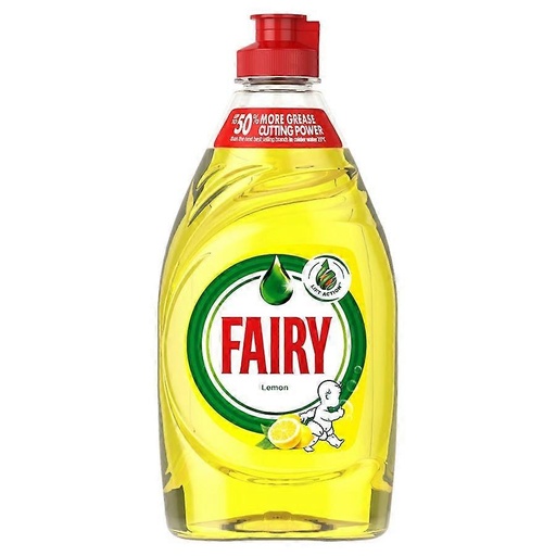 Dreft Fairy Liquide Vaisselle Citron 320ml Ultra Dégraissant