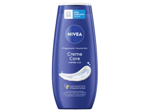 Nivea Douche de Soin Crème Care 250 ml
