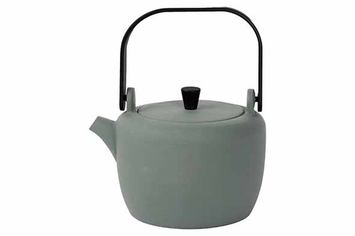 Cosy & Trendy Théière KASUMI Fonte Vert Foncé 0,6L avec Filtre