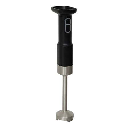5Five Clip'n Go Mixeur Plongeant Sans Fil Électrique Noir Inox